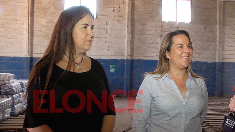 Carolina y Anal&iacute;a Rivetti