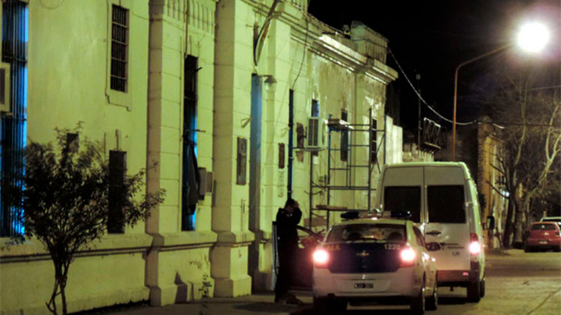 Reyerta en el penal de Concepción del Uruguay