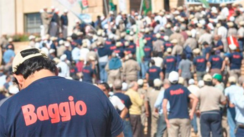 Disputa legal en Baggio: Desaparecieron 400 millones de pesos
