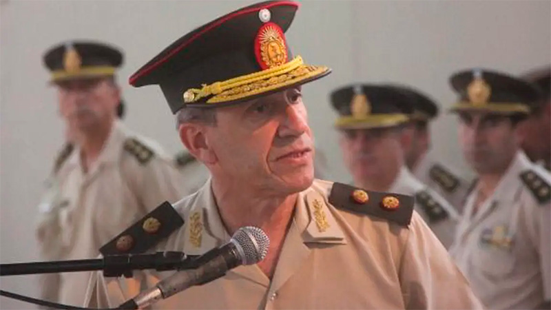 El general Juan Mart&iacute;n Paleo conducir&aacute; el Estado Mayor Conjunto.