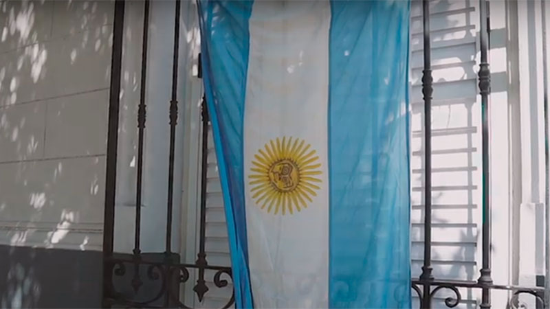 Este 2 De Abril Despleguemos Con Orgullo La Bandera Argentina Propone Iapser Impulso