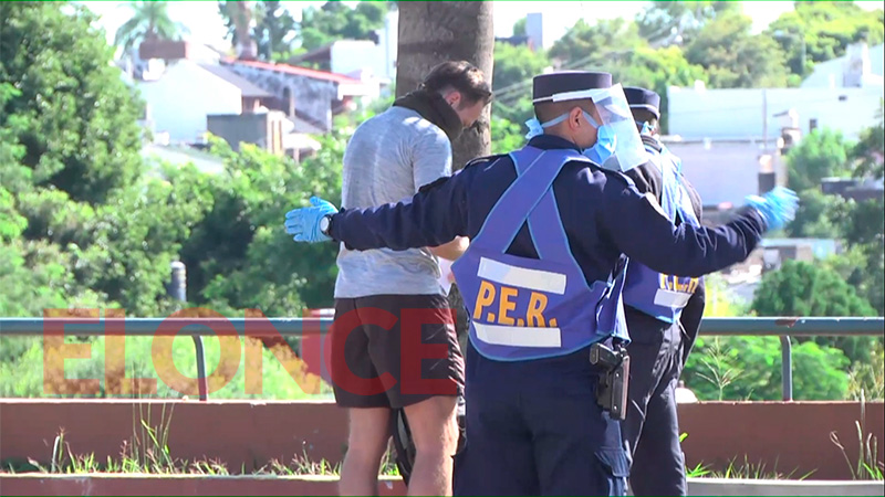 Cuarentena: Atribuciones policiales y derechos de ciudadanos en los controles