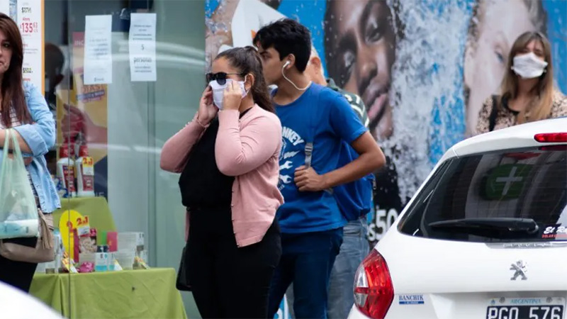 Dieron de alta a dos pacientes con coronavirus en Gualeguaychú