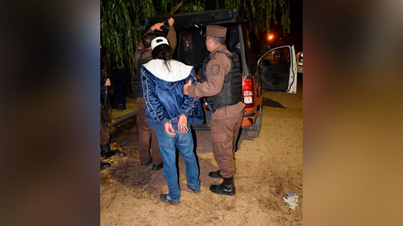 Allanaron una vivienda por violencia de género y detuvieron a un hombre ...