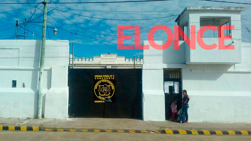 Penal de Concordia.