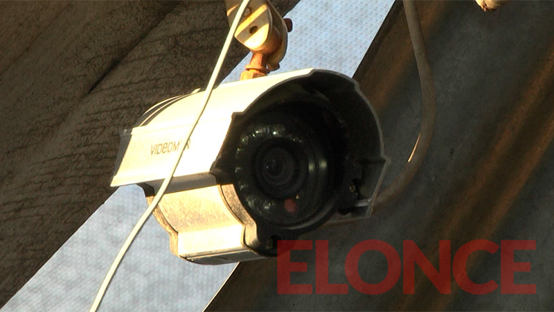 Videoc&aacute;maras domiciliarias (foto Elonce)
