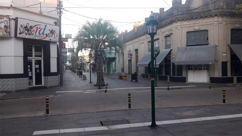 Modifican horario de atención en comercios de Concepción del Uruguay