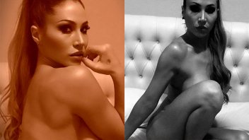 Adabel Guerrero se desnudó para promocionar su nueva apuesta laboral