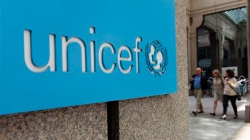 Unicef informó que hubo 37 millones de niños desplazados en 2021