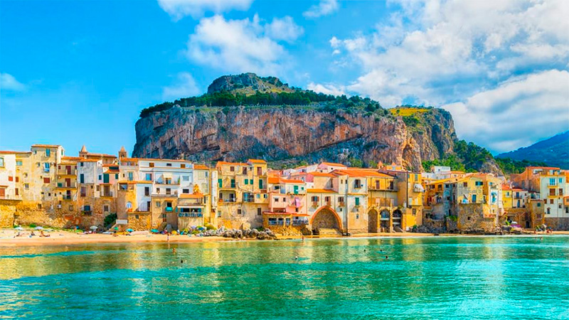Sicilia, la isla más bella de Italia