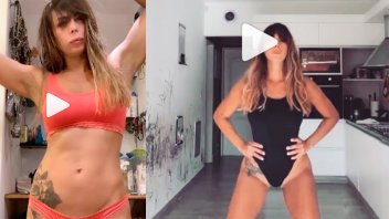 ¿Ven algo obsceno?: El video que censuraron a Ximena Capristo