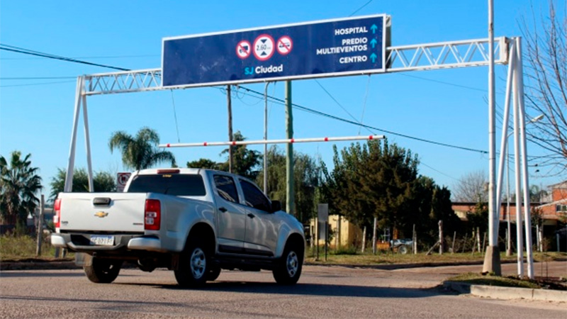 Una ciudad entrerriana impuso mayores restricciones que el resto de la provincia