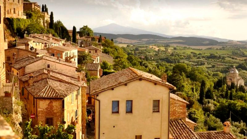 En Italia, venden casas antiguas a un euro: Buscan poblar y relanzar el  turismo - Internacionales 
