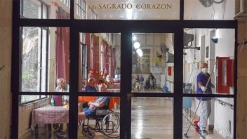 Covid: Un tercio de los fallecidos en Rosario vivía en residencias geriátricas