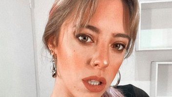 Las reacciones de Nati Jota ante el romance de su ex con Ivana Nadal