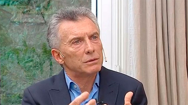 Macri afirmó que las restricciones generaron "angustia y enojo"