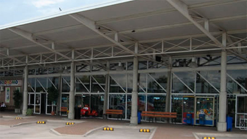 Terminal de Gualeguaychú