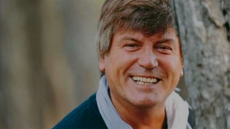 Murió Carlos Calvo, el inolvidable "Carlín" de "Amigos son los amigos"