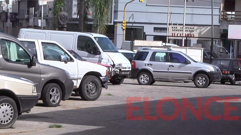 Dep&oacute;sito municipal.