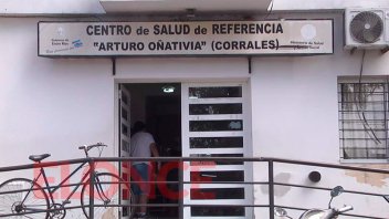Un hombre murió mientras jugaba al fútbol amateur en Paraná