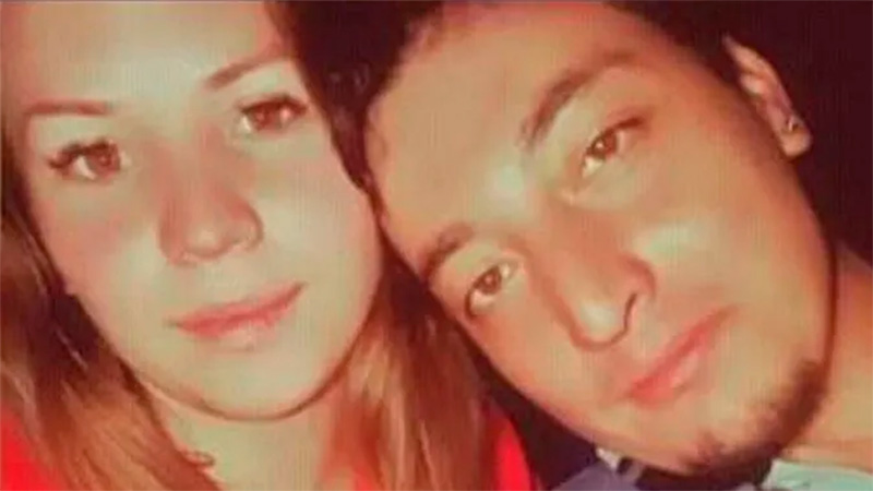 Joven perseguida y asesinada: ex pareja tenía orden de restricción