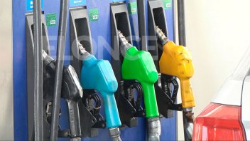 Los combustibles aumentarán desde el lunes: a cuánto subirían en Paraná