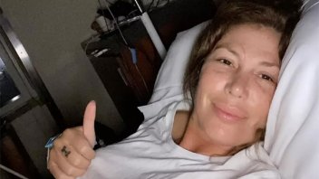 Cómo está Celina Rucci de salud en medio de su dura lucha contra el cáncer