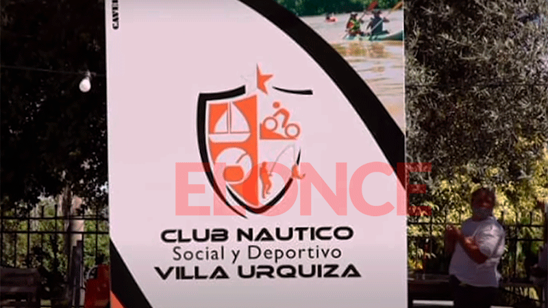 Nueva iniciativa: Ya funciona el Club Náutico, Social y Deportivo Villa  Urquiza - Sociedad 