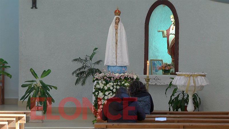 Fiesta Patronal de Nuestra Señora de Fátima: realizarán dos misas por la tarde - Paraná Fiesta Patronal de Nuestra Señora de Fátima: realizarán dos misas por la tarde - Paraná