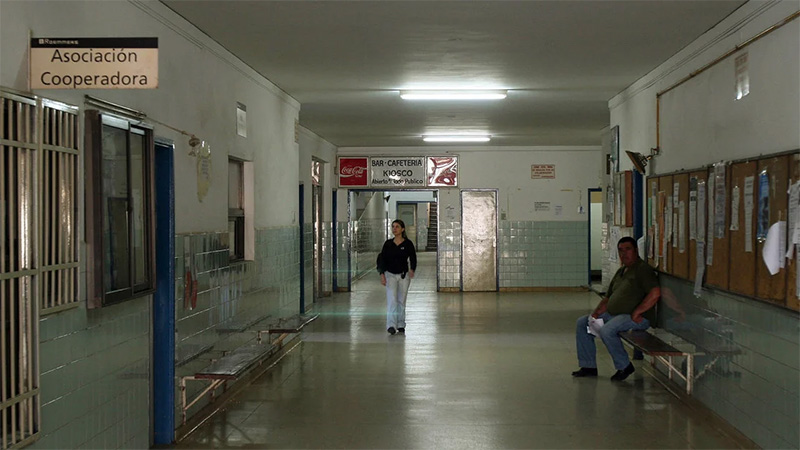 Hospital de Granadero Baigorria