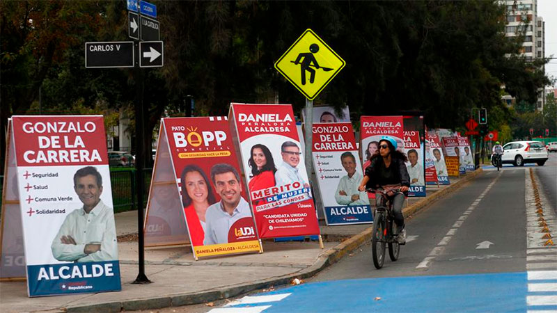 Elecciones de constituyentes en Chile: “La derrota de la derecha fue tremenda”