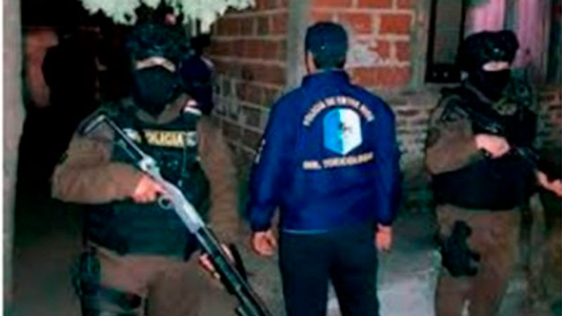 Desbarataron kiosco de drogas en Concordia: dos personas fueron ...