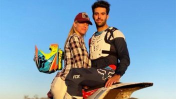 Nicole Neumann y Manuel Urcera oficializaron su noviazgo
