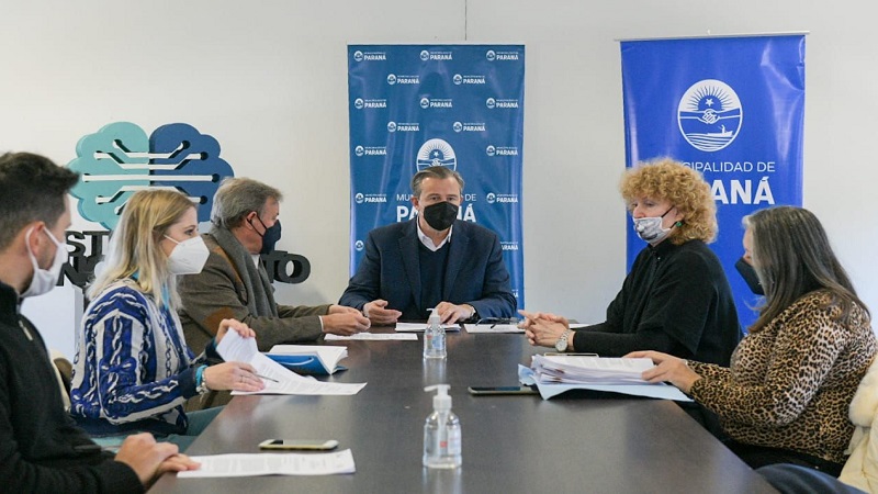 Luego de cinco años, se reactivó la Comisión Municipal de Desarrollo ...