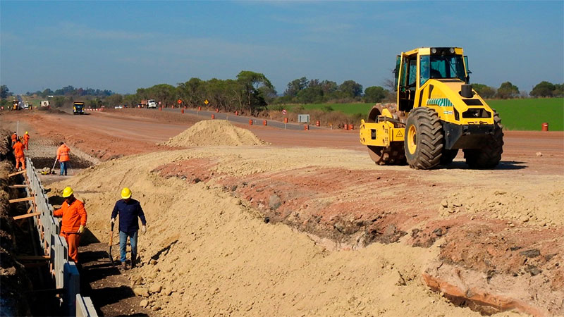 Avanza la obra que vinculará la ruta nacional 12 con la circunvalación ...