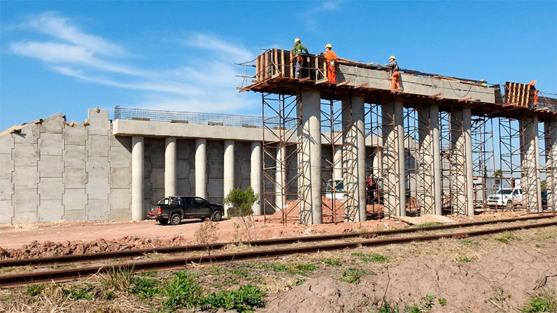 Avanza la obra que vinculará la ruta nacional 12 con la circunvalación ...