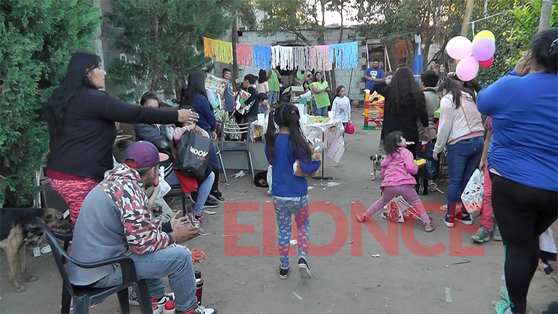 Continúan los festejos por el Mes de las Infancias en los barrios de ...