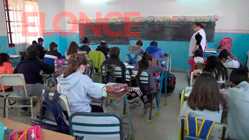 En Paraná la mayoría de las escuelas volvió a la presencialidad plena