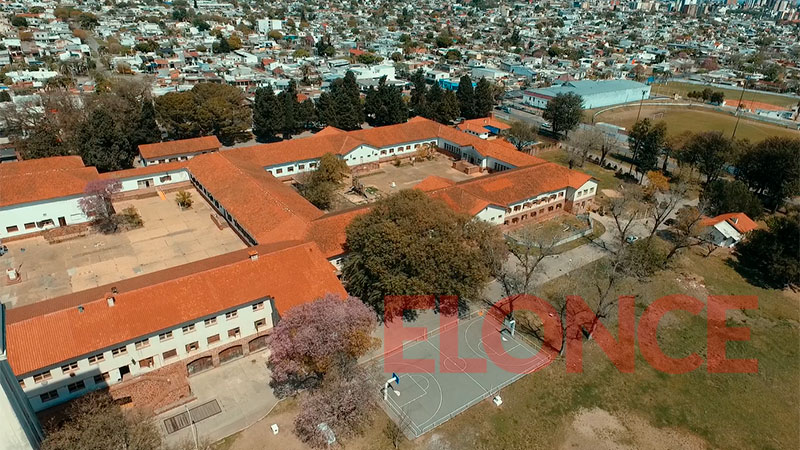 Complejo Escuela Hogar