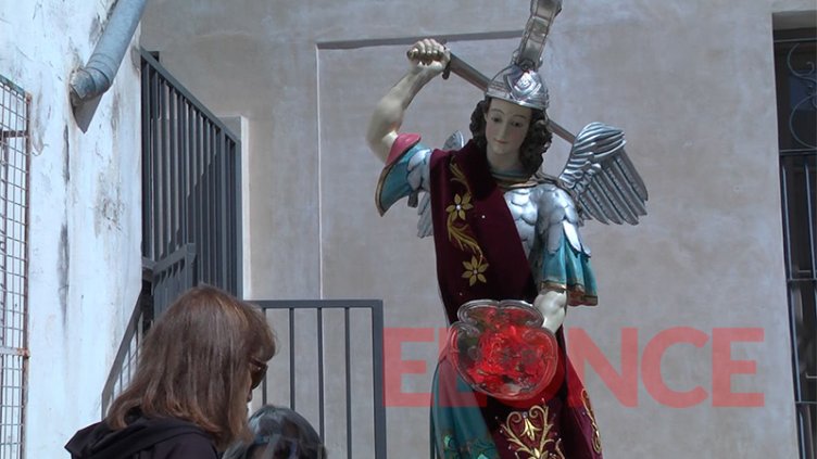 Fiesta Patronal San Miguel Arcángel: horario de la procesión y misa central