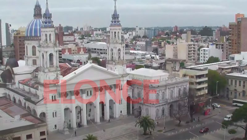 Arzobispado de Paran&aacute;.