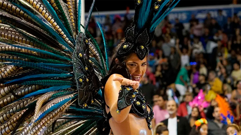 Definieron protocolo para carnaval de Gualeguaychú: aforo y vacunación  completa - Sociedad 