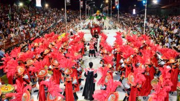 Arranca el Carnaval de Concordia: todos los detalles de la noche inaugural