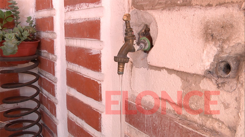 Se restablece paulatinamente el servicio de agua potable tras ...