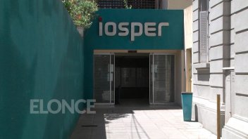 Iosper informó que en junio pagó más de $854 millones a sus prestadores