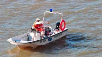 Ahogados en el río Paraná: revelan que fue por una apuesta de 1.000 pesos