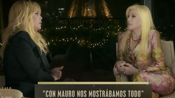 Wanda Nara habló con Susana Giménez y dijo que “hubo un quiebre” con Icardi