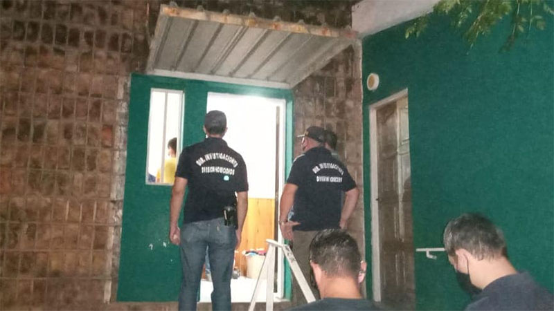 Detuvieron al sospechoso del homicidio ocurrido el miércoles en Paraná ...