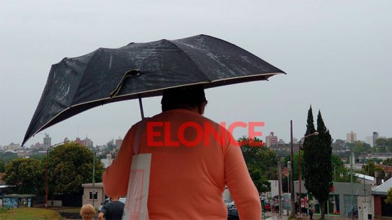 Paraguas para el 25 de Mayo: anuncian llegada de aire polar para fin de semana
