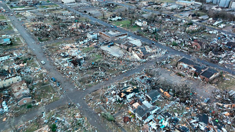 immagini del tornado cardiaco